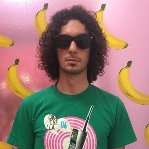 Meet your Posher, Adam